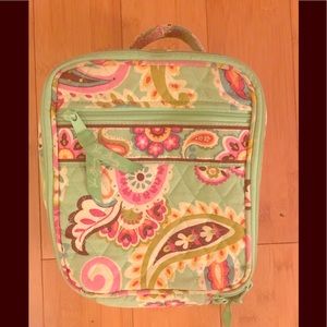 Vera Bradley Lunch box